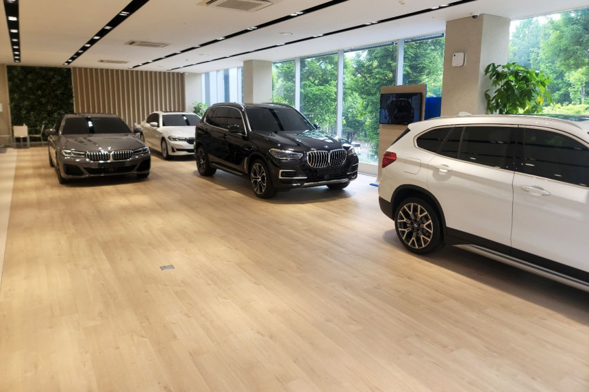분당 BMW 전시장 (IM1856)